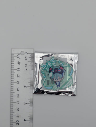 Till Alien Stage Acrylic Keychain