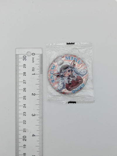 Hatsune Miku Vocaloid Can Badge