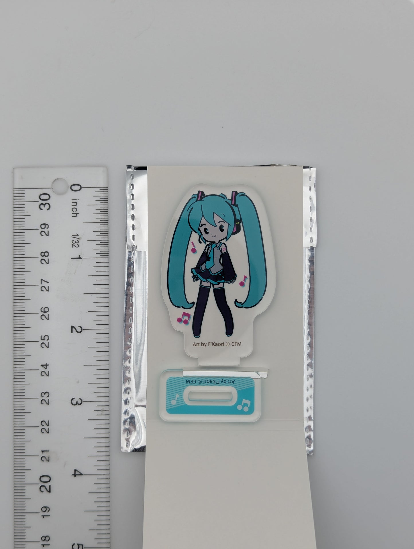 Hatsune Miku Vocaloid Acrylic Stand