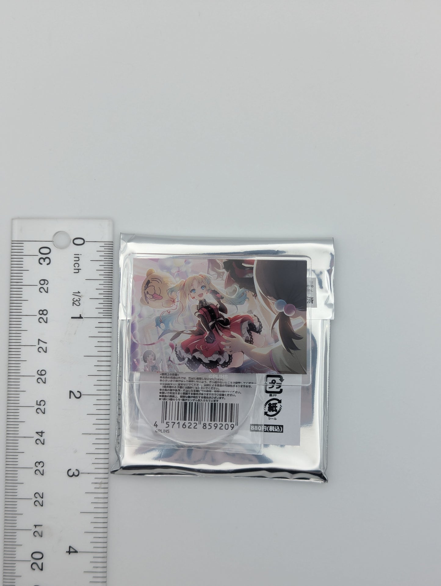 Rurino Osawa Link! Like! Love Live Hasunosora Mini Acrylic Stand