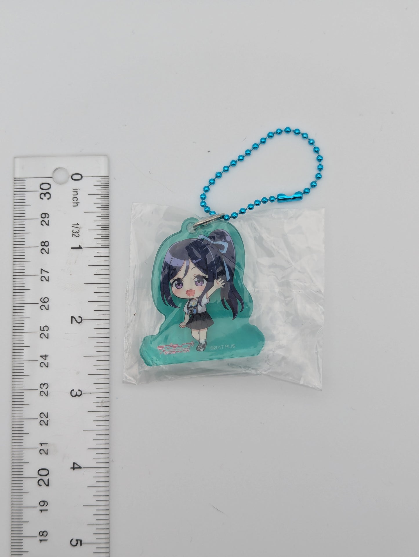 Kanan Matsuura Love Live Acrylic Keychain