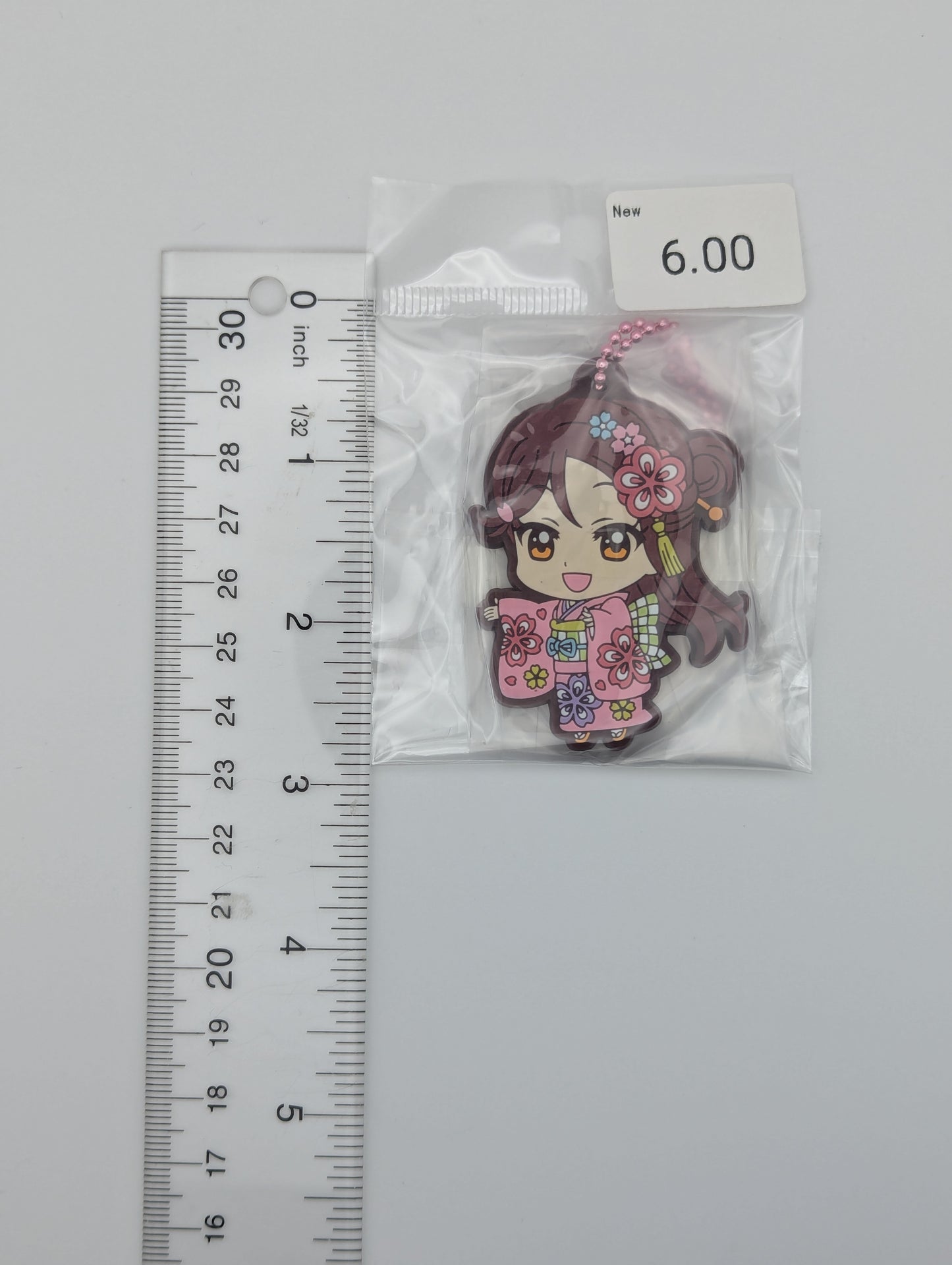 Riko Sakurauchi Love Live! Sunshine Rubber Strap