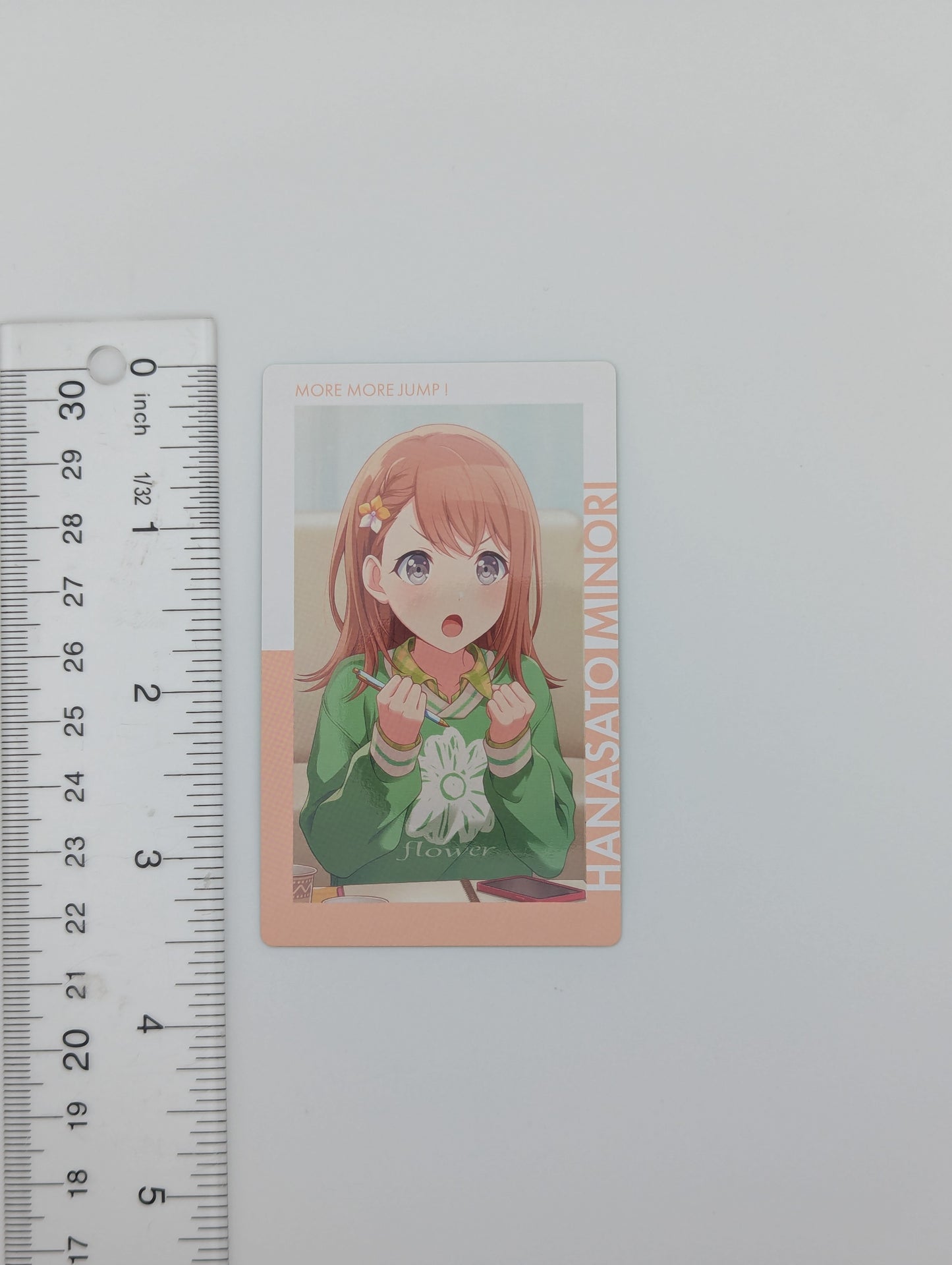 Minori Hanasato Project Sekai ePick Card