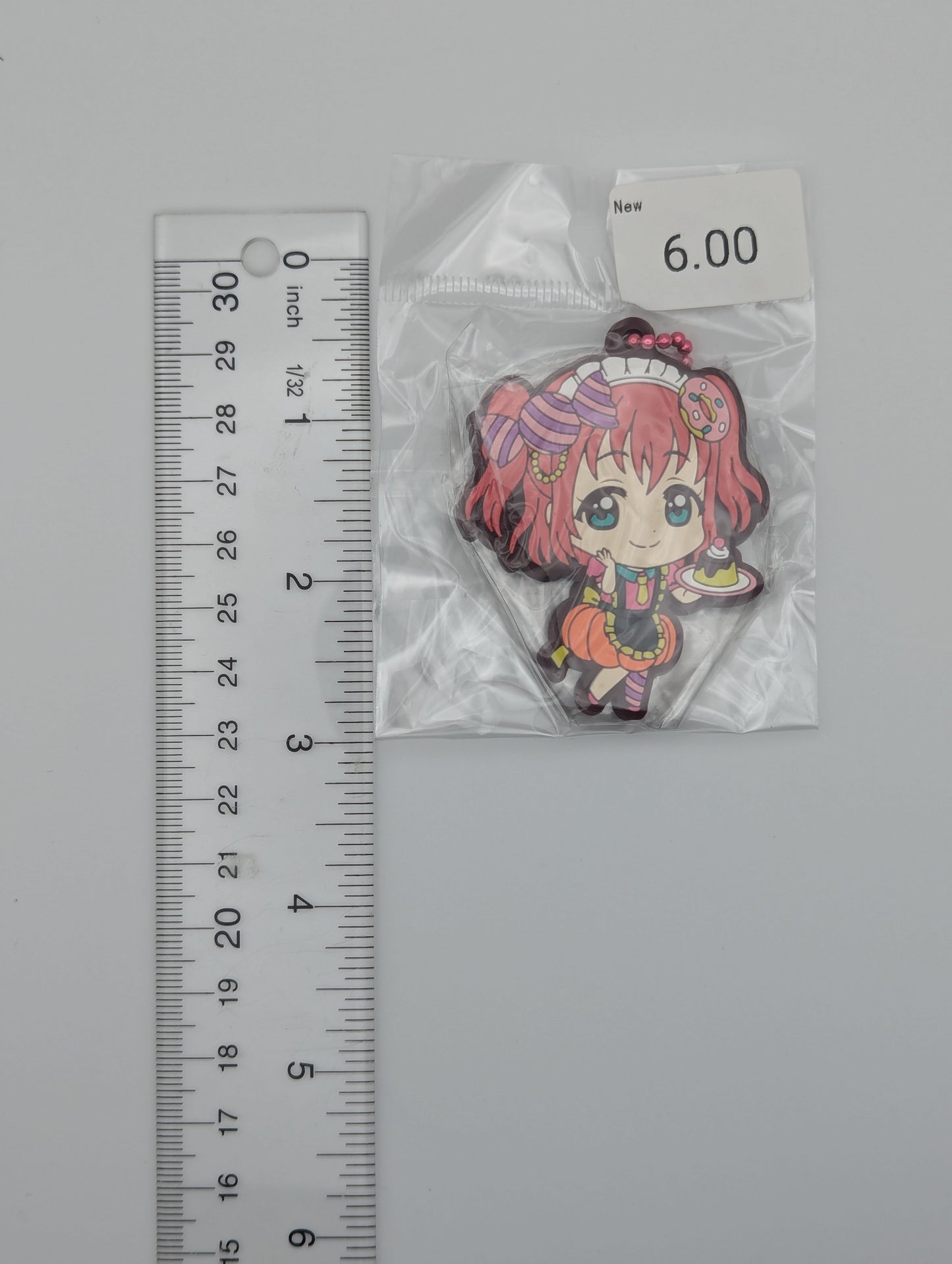 Ruby Kurosawa Love Live! Sunshine Rubber Strap