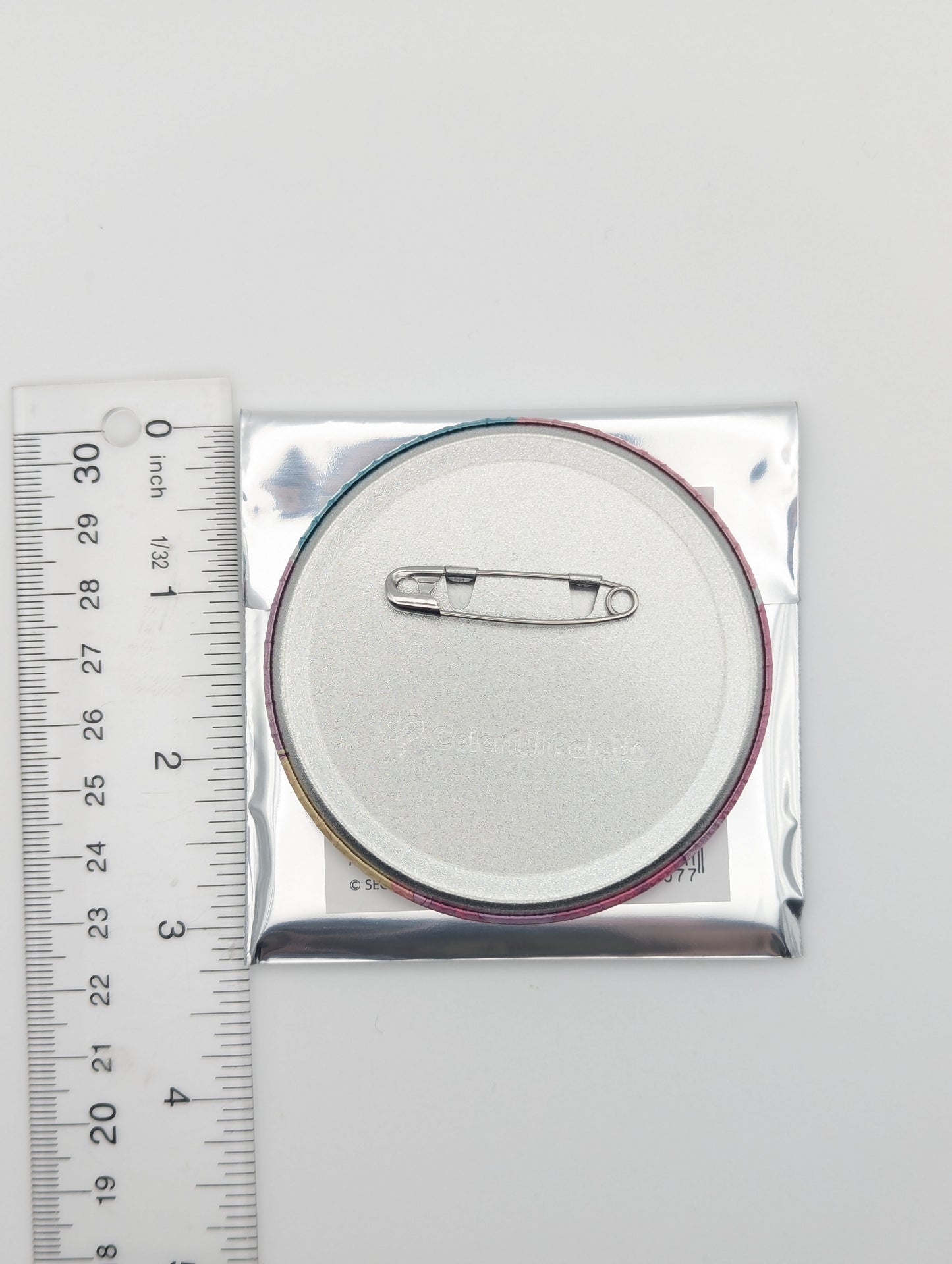 Emu Otori Project Sekai Birthday Can Badge