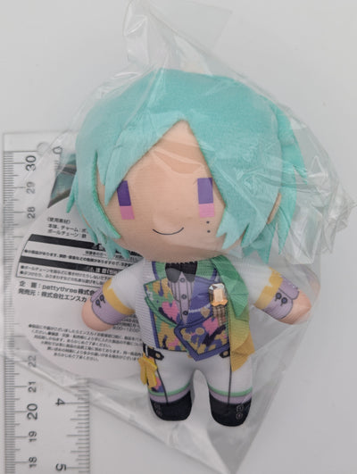 Tatsumi Kazehaya Ensemble Stars 8th Anniversary Plush Keychain