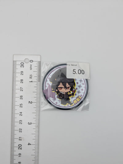 Rei Sakuma Ensemble Stars Can Badge