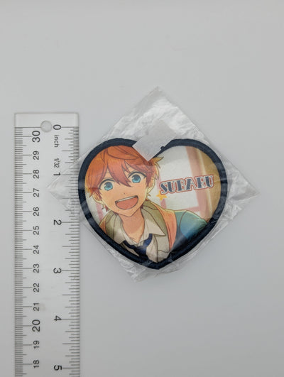 Subaru Akehoshi Ensemble Stars Fabric Pin