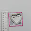 Kinako Sakurakoji Love Live Valentine's ver Heart Can Badge *Foil*