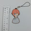 Ichika Nakano The Quintessential Quintuplets Rubber Strap