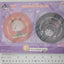 Curren Chan Umamusume: Pretty Derby Metal Coaster Set