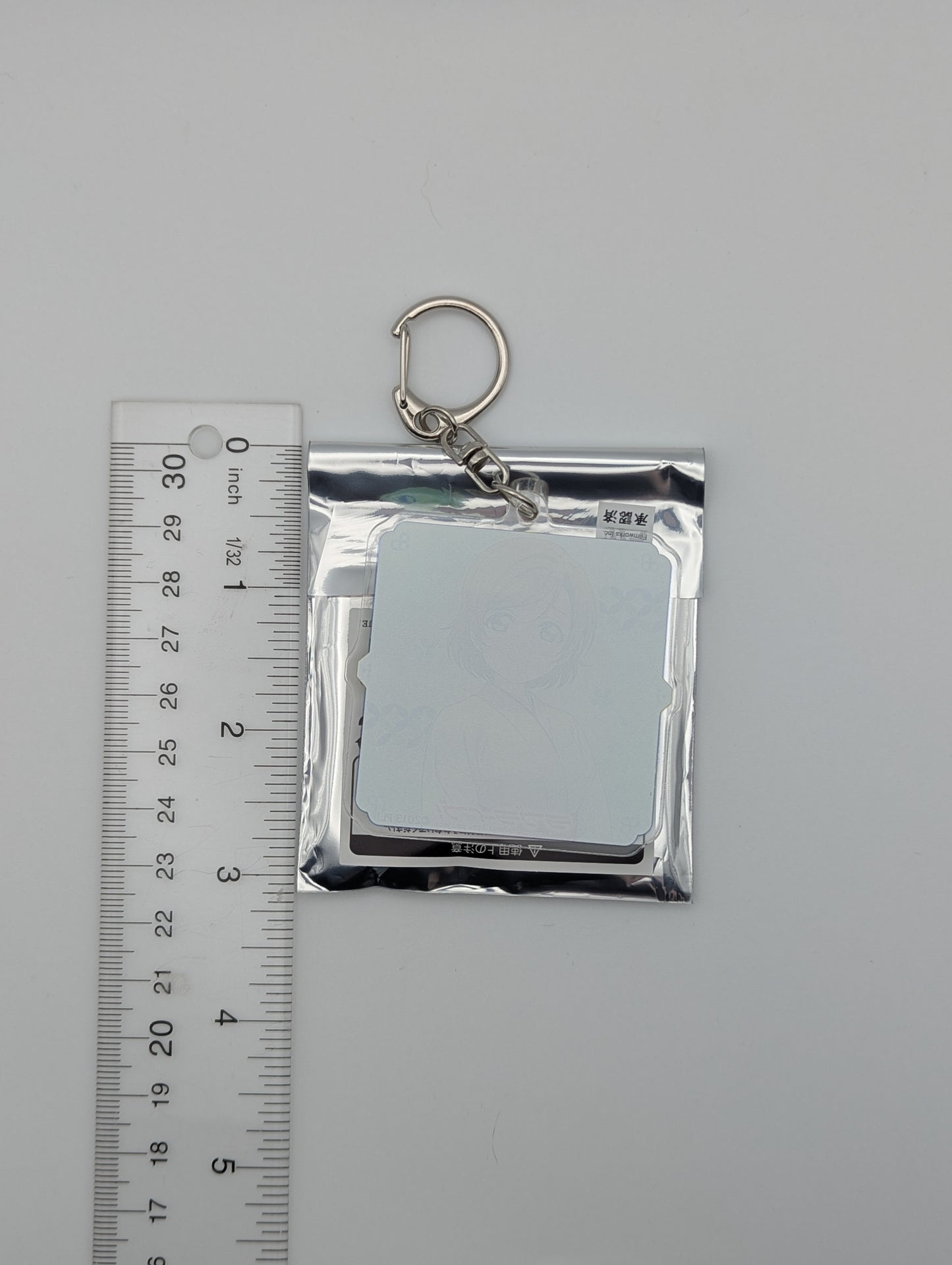 Hanayo Koizumi Love Live Shrine Maiden Acrylic Keychain