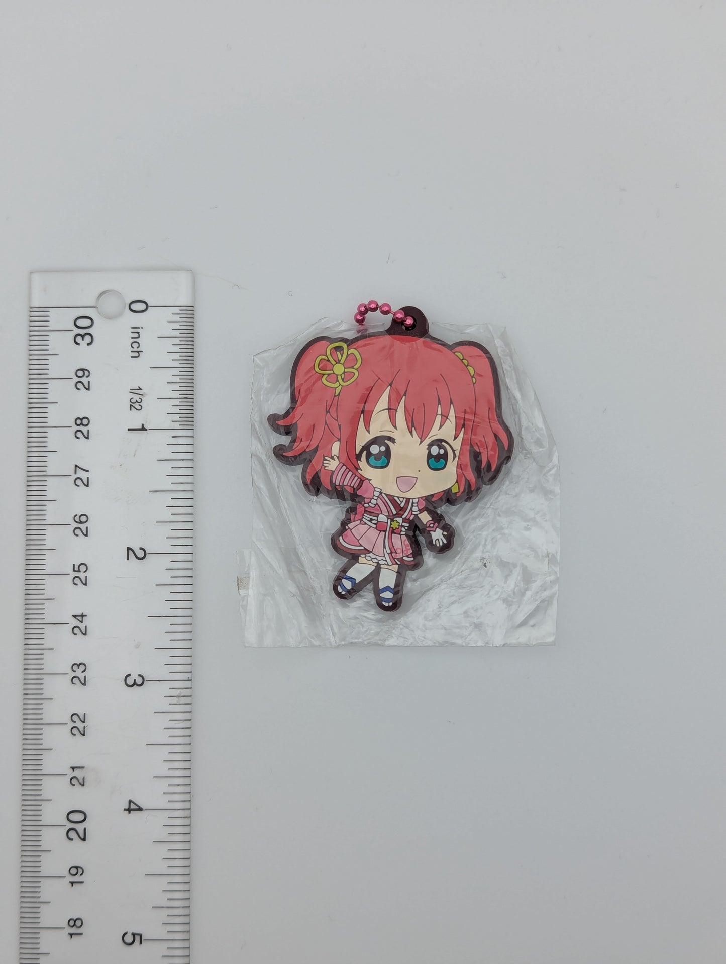 Ruby Kurosawa Love Live Rubber Strap