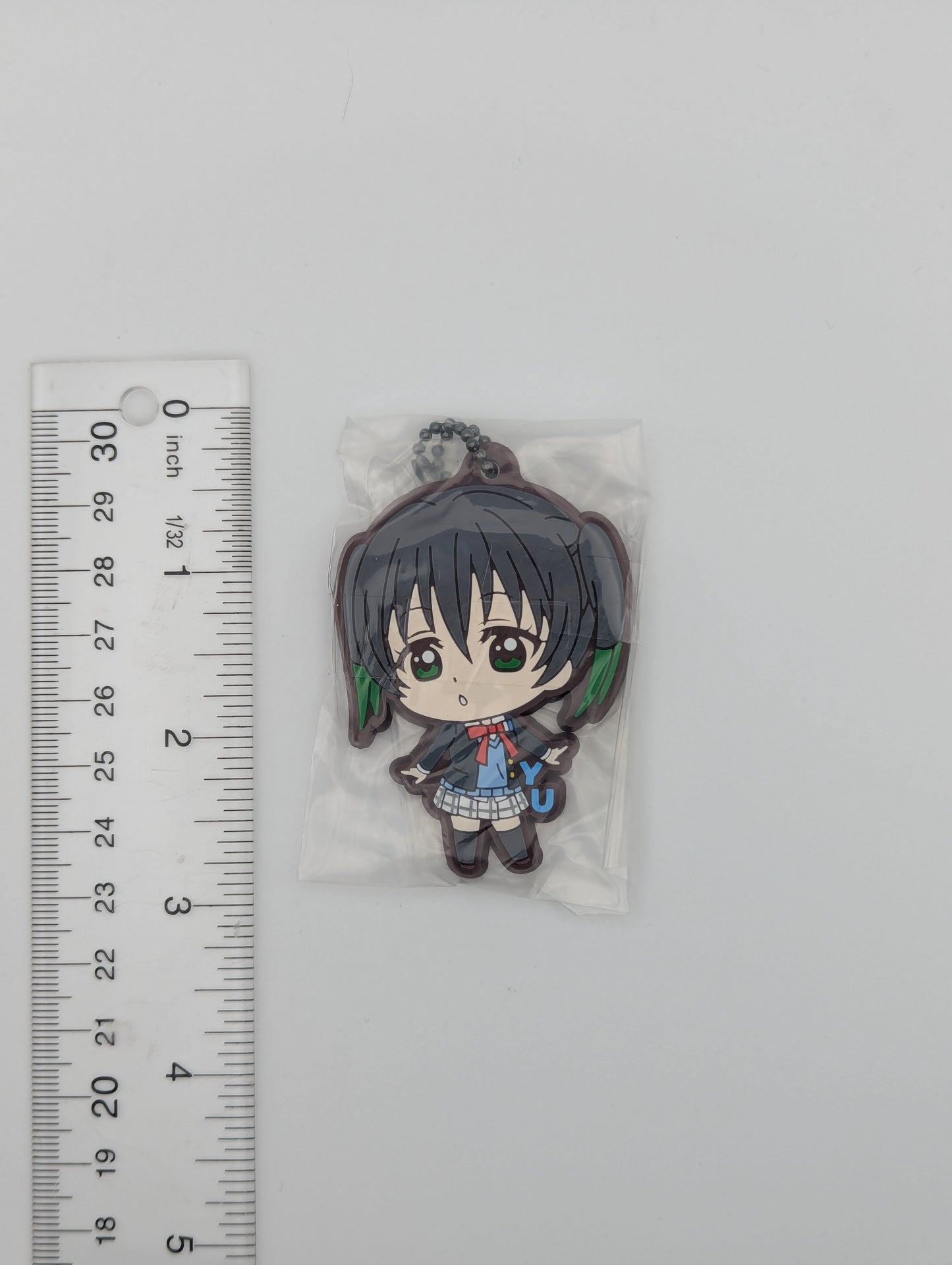 Yu Takasaki Love Live Rubber Strap