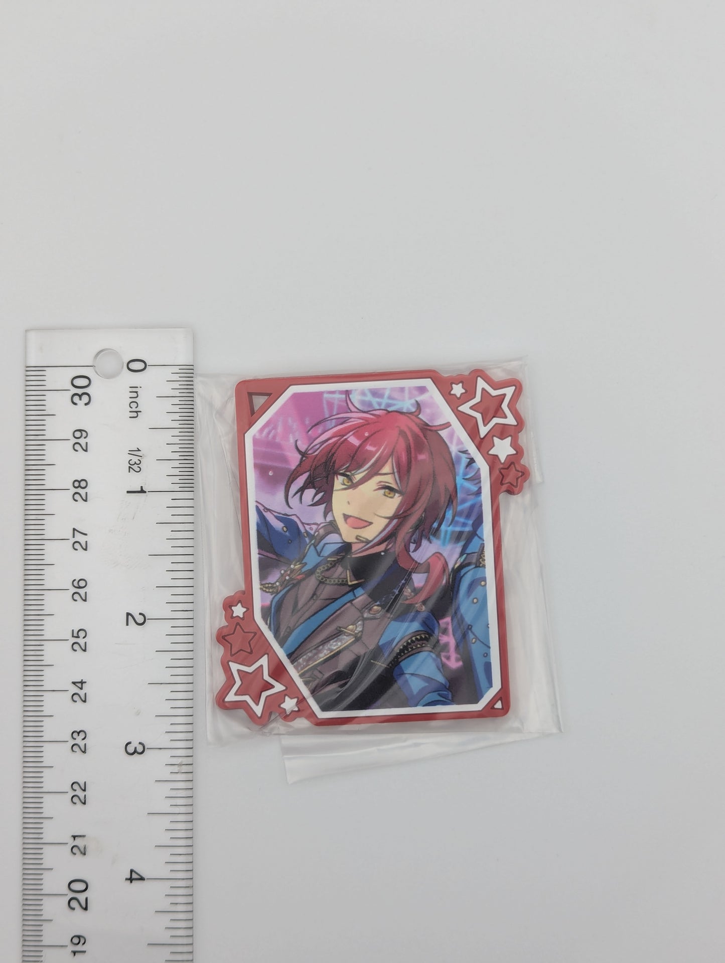 Natsume Sakasaki Ensemble Stars Rubber Strap