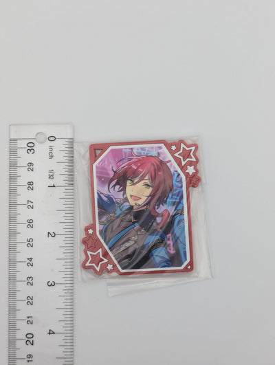 Natsume Sakasaki Ensemble Stars Rubber Strap