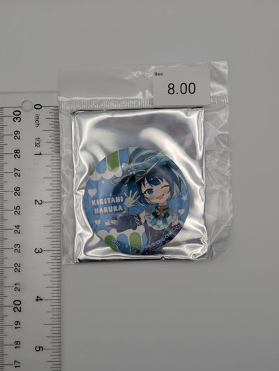 Haruka Kiritani Project Sekai Only Shop Can Badge