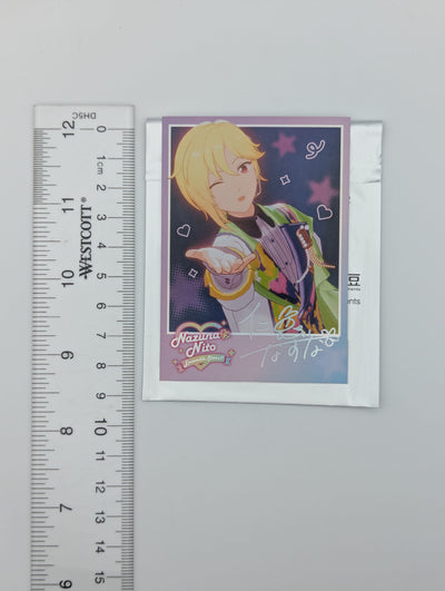 Nazuna Nito Ensemble Stars CN Polaroid