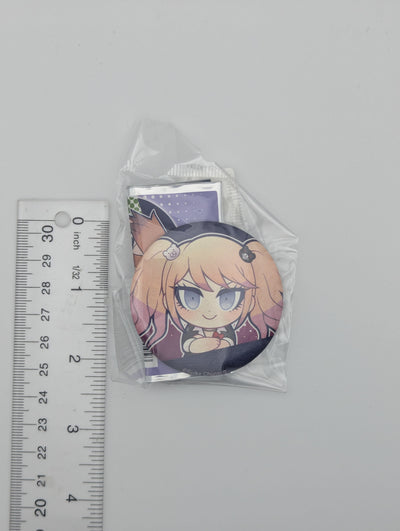 Junko Enoshima Danganronpa Can Badge