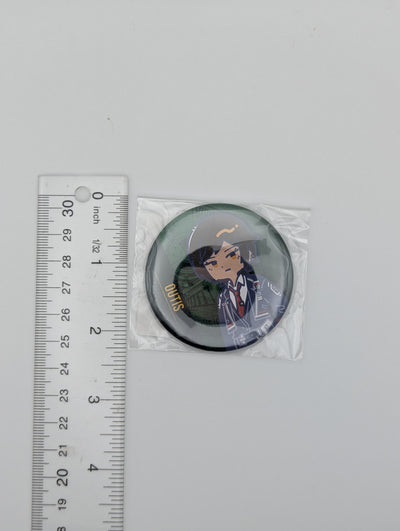 Outis Limbus Company Ichiban Kuji Can Badge