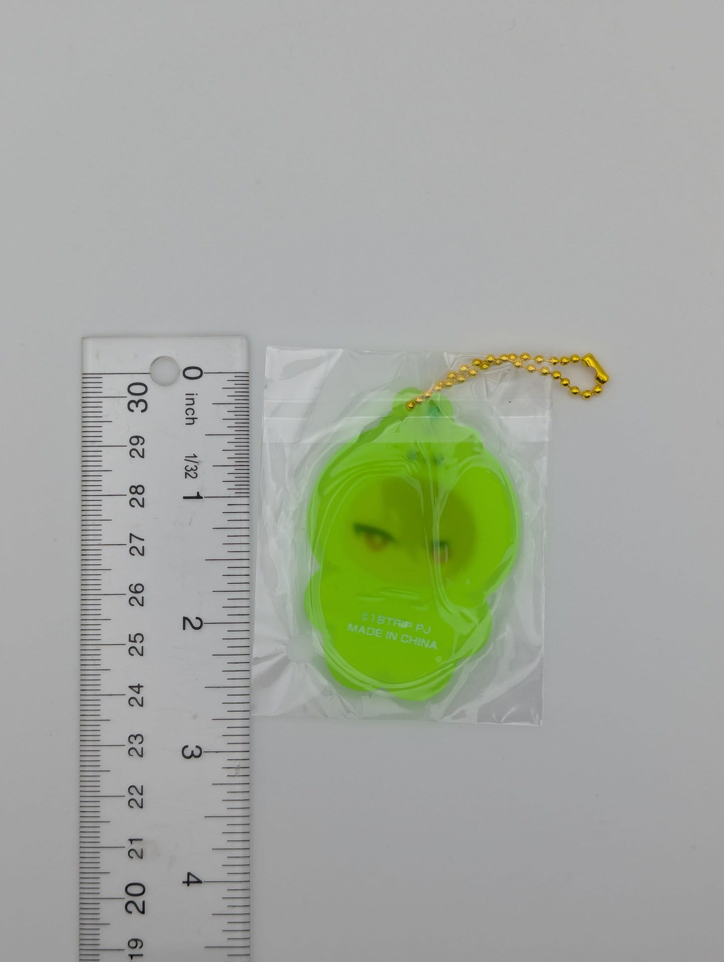 Ushio Kurama 18TRIP Rubber Strap