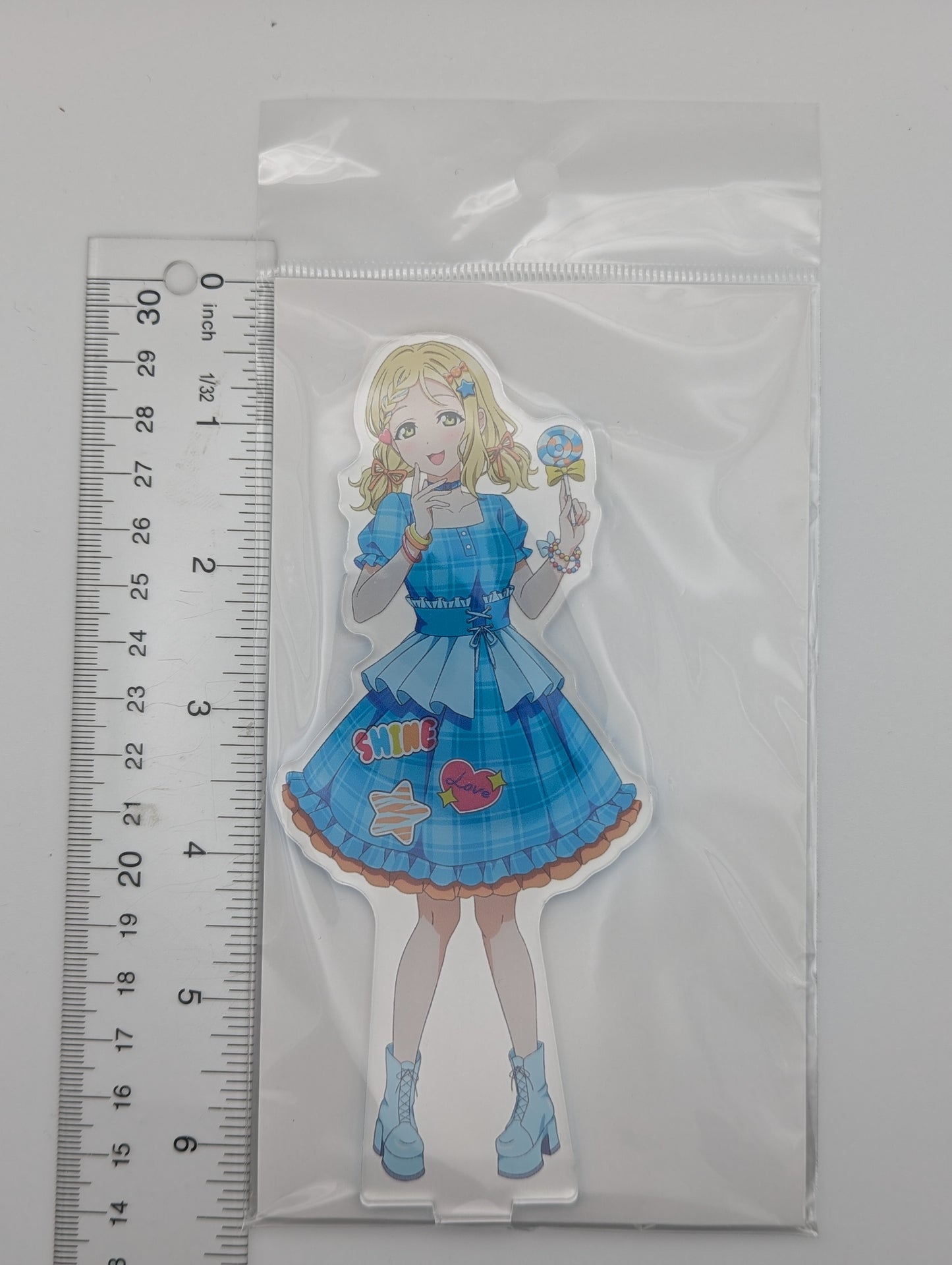 Mari Ohara Love Live! Sunshine Acrylic Stand