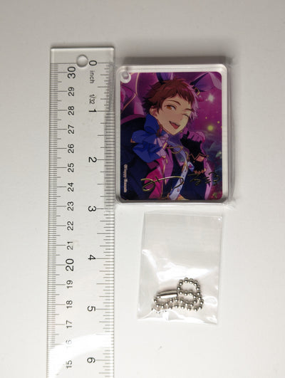 Mitsuru Tenma Ensemble Stars Colotta Acrylic Keychain