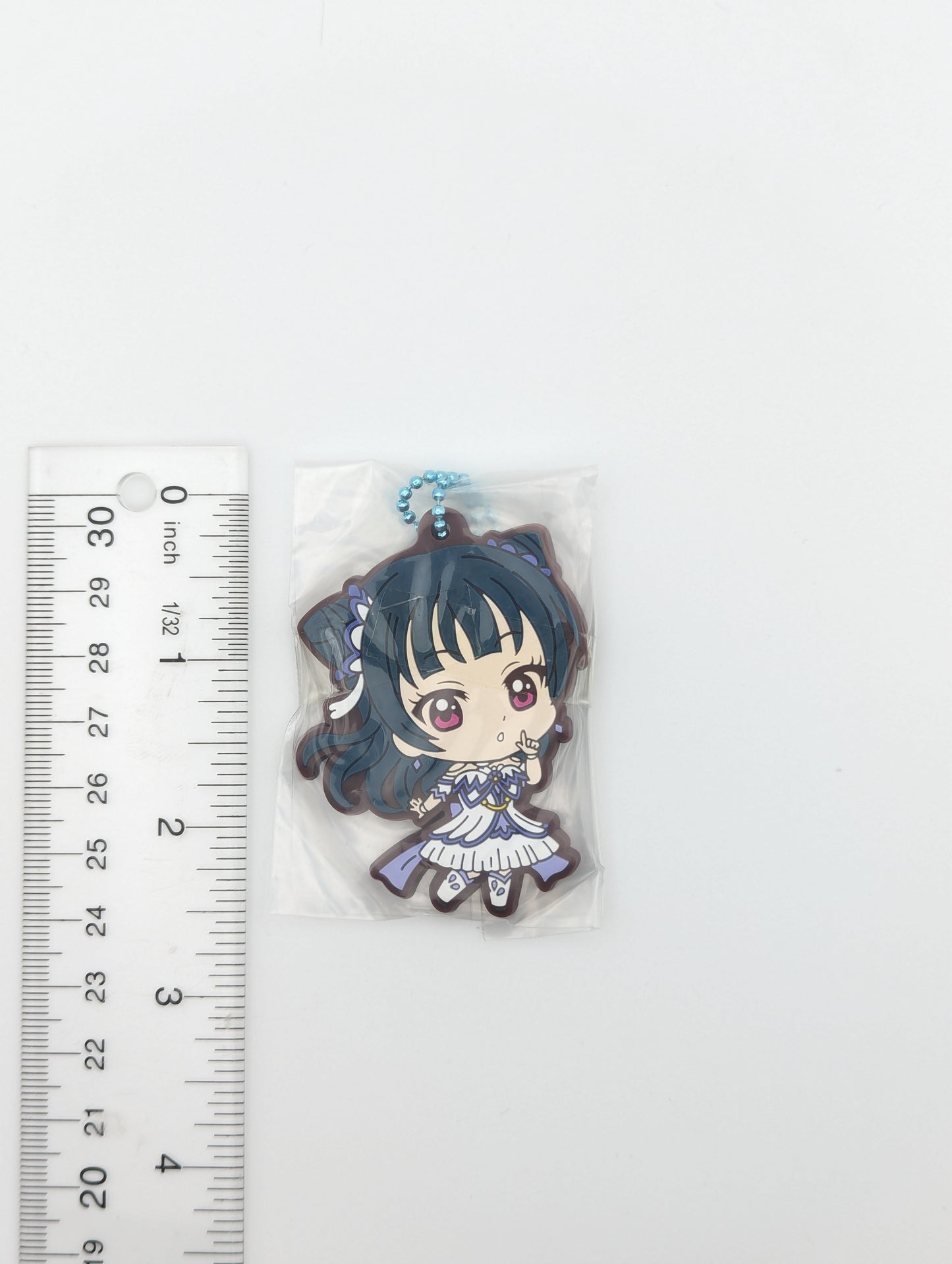 Yohane Yoshiko Tsushima Love Live Rubber Strap