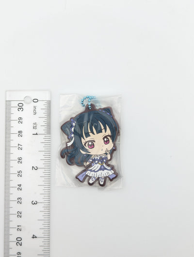 Yohane Yoshiko Tsushima Love Live Rubber Strap
