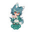 [PREORDER] CN Ensemble Stars Fox Tea Party Acrylic Stands