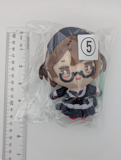 MEIKO Hatsune Miku Glasses x Cafe Kuji Plush Mascot