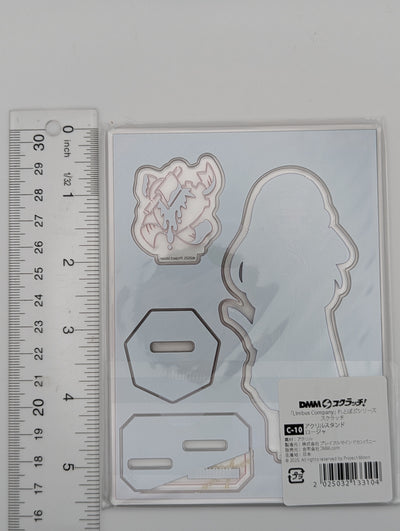 Rodya Rodion Limbus Company Ichiban Kuji Acrylic Stand