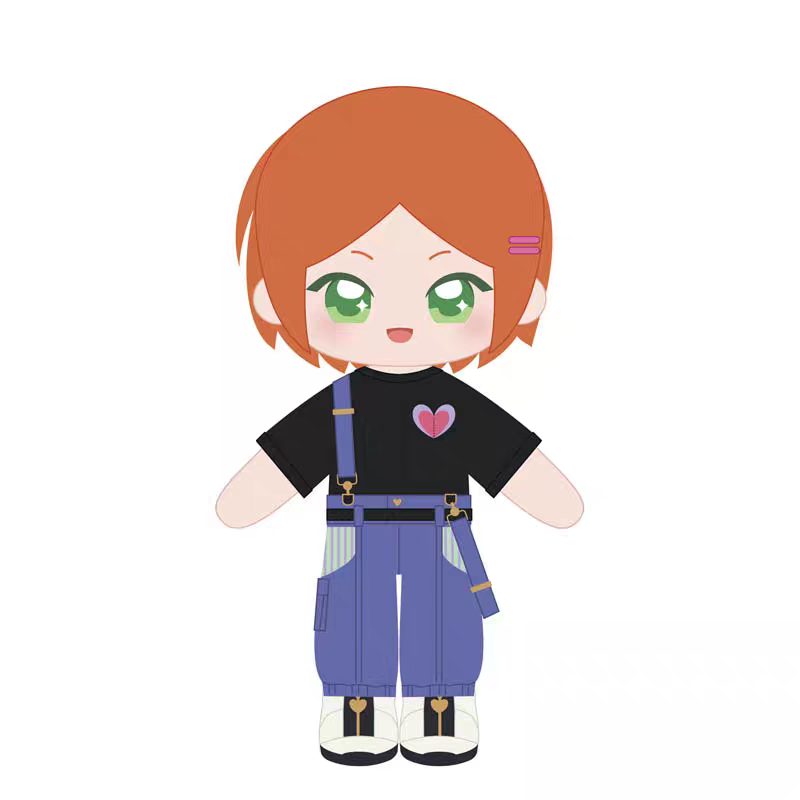 [PREORDER] CN Ensemble Stars Idol Love Plush