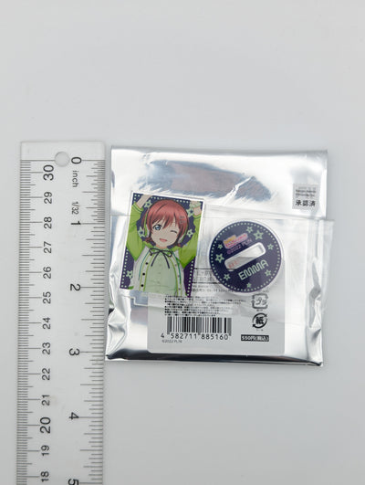 Emma Verde Love Live Mini Acrylic Stand