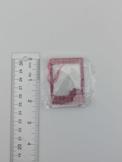 Mika Kagehira Ensemble Stars Acrylic Mini Photo Frame Keychain