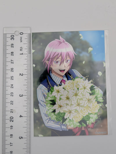 Asmodeus Alice Welcome to Demon School / Mairimashita Iruma-kun Bouquet ver. Bromide