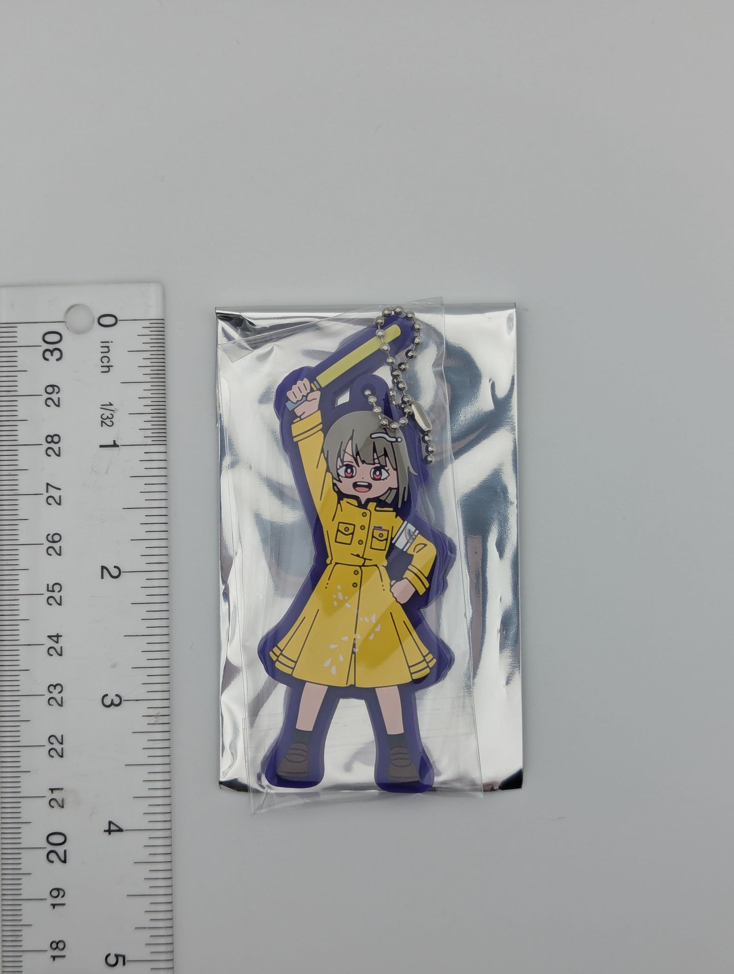 Kasumi Nakasu Love Live New Toro Rubber Strap