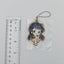 Shizuka Mogami Idolmaster Rubber Strap