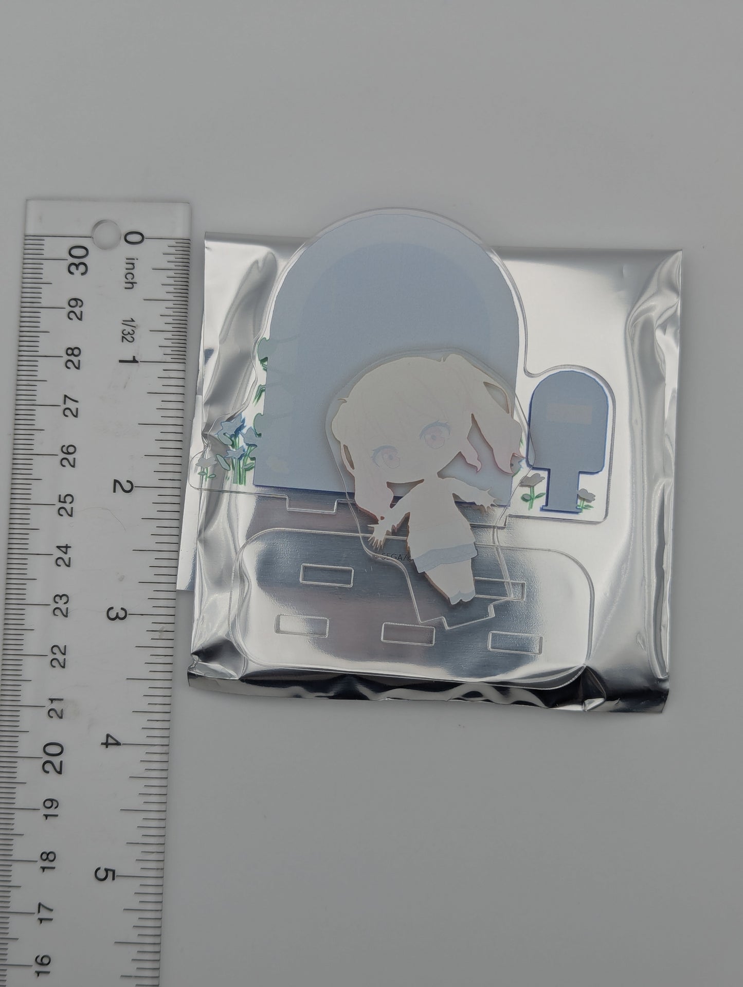 Saki Tenma Project Sekai My Sekai Acrylic Stand