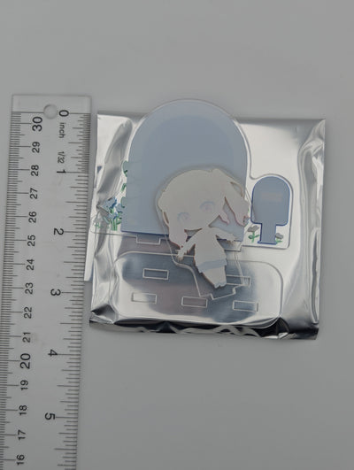 Saki Tenma Project Sekai My Sekai Acrylic Stand