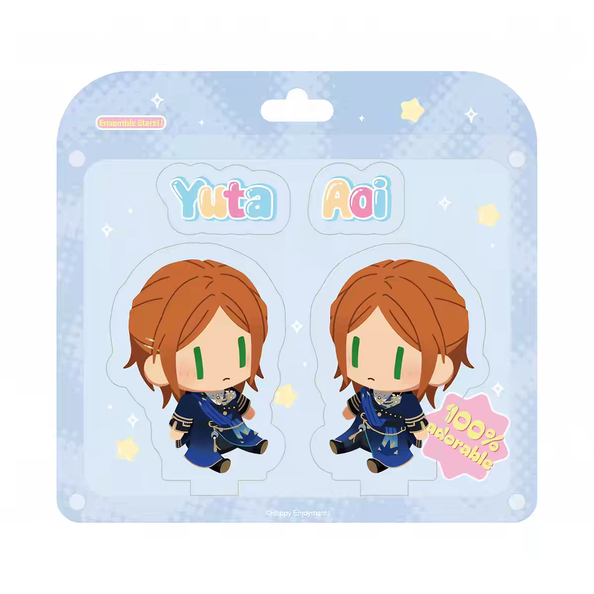 [PREORDER] CN Ensemble Stars Acrylic Displays