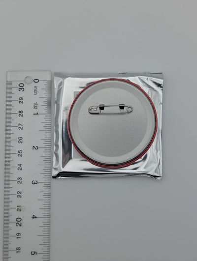 Kuro Kiryu Ensemble Stars CN Kitty Can Badge