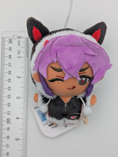 Morvay NU: Carnival GiGO Bliss Mascot Plush