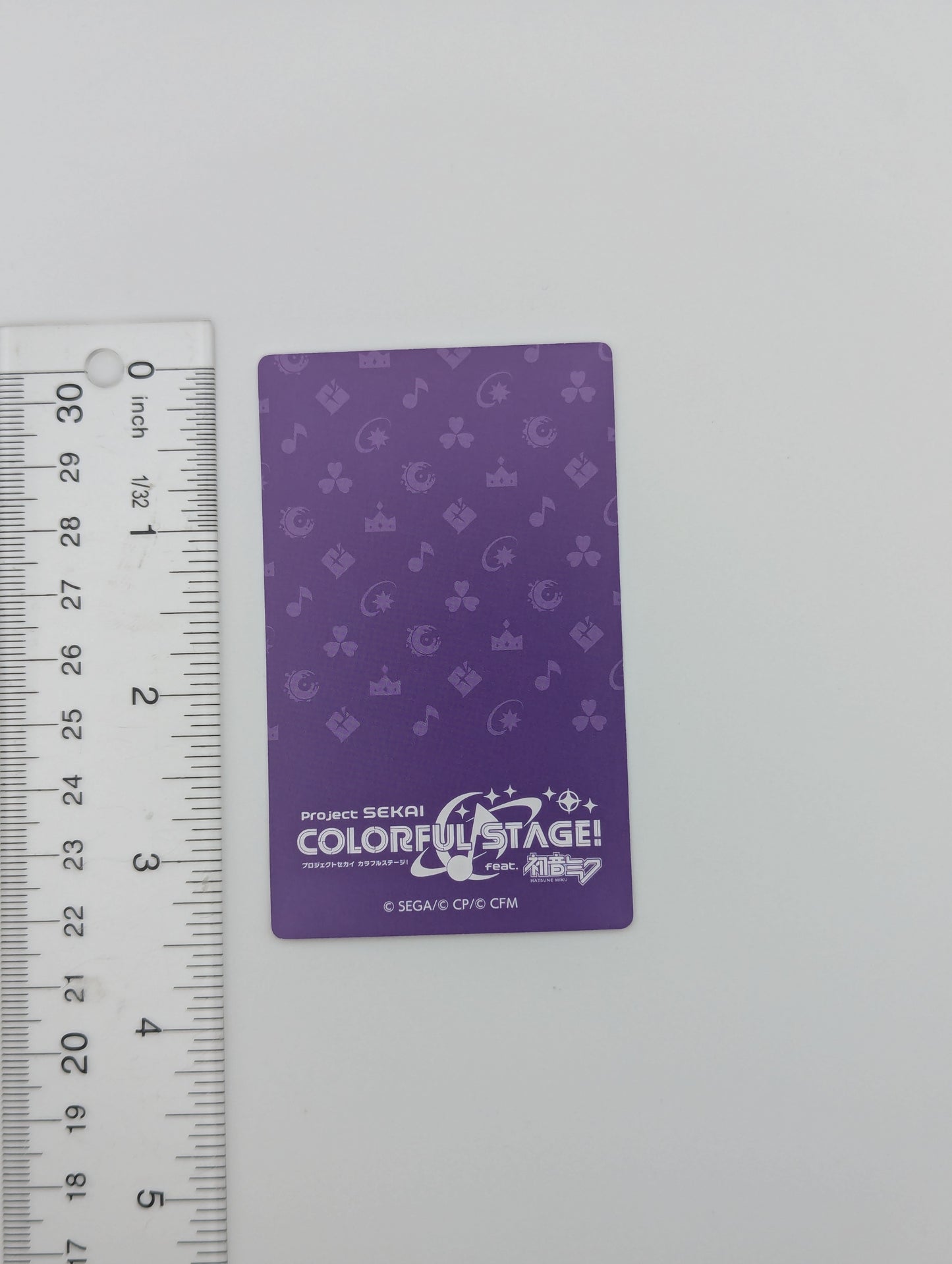 Ena Shinonome Project Sekai ePick Card