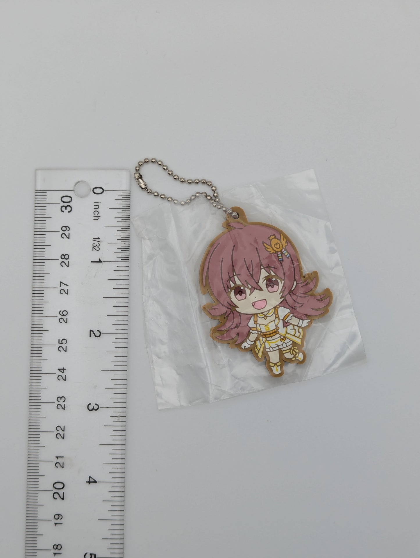 Kaho Komiya Idolmaster Rubber Strap