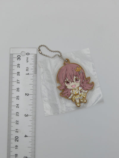 Kaho Komiya Idolmaster Rubber Strap