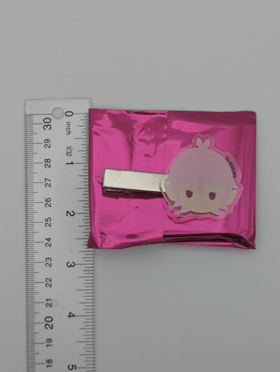 Asmodeus Alice Welcome to Demon School / Mairimashita Iruma-kun Acrylic Clip