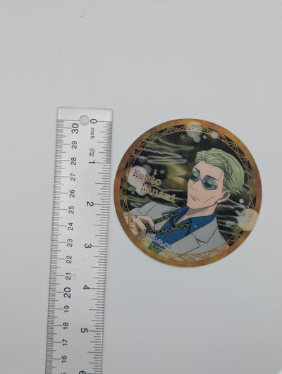 Kento Nanami Jujutsu Kaisen Magnet