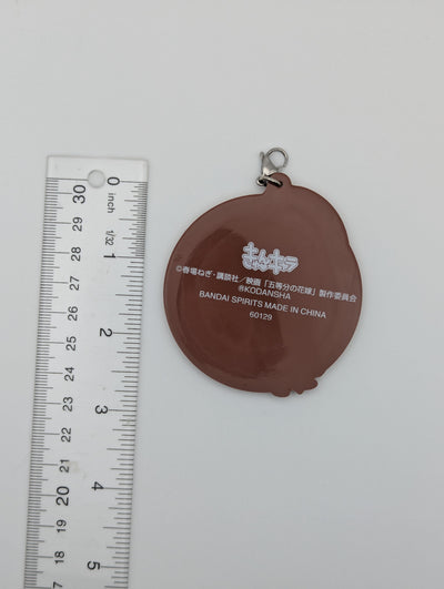 Ichika Nakano The Quintessential Quintuplets Rubber Strap