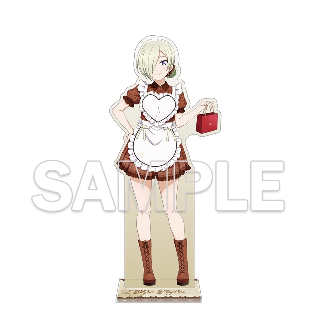 [PREORDER] Nijigasaki Love Live Valentine's POP UP BIG Acrylic Stands